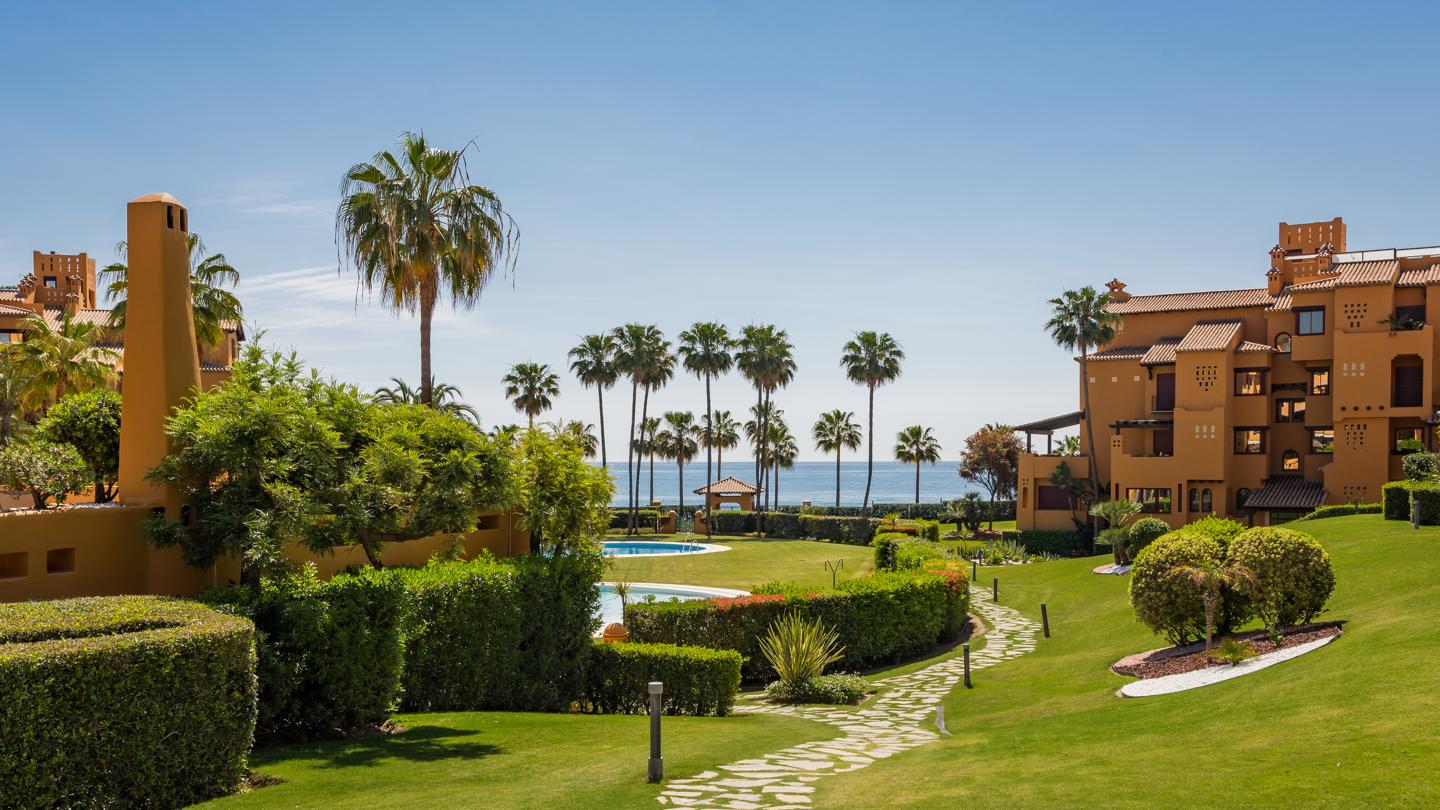 Apartamento en venta en Estepona 34