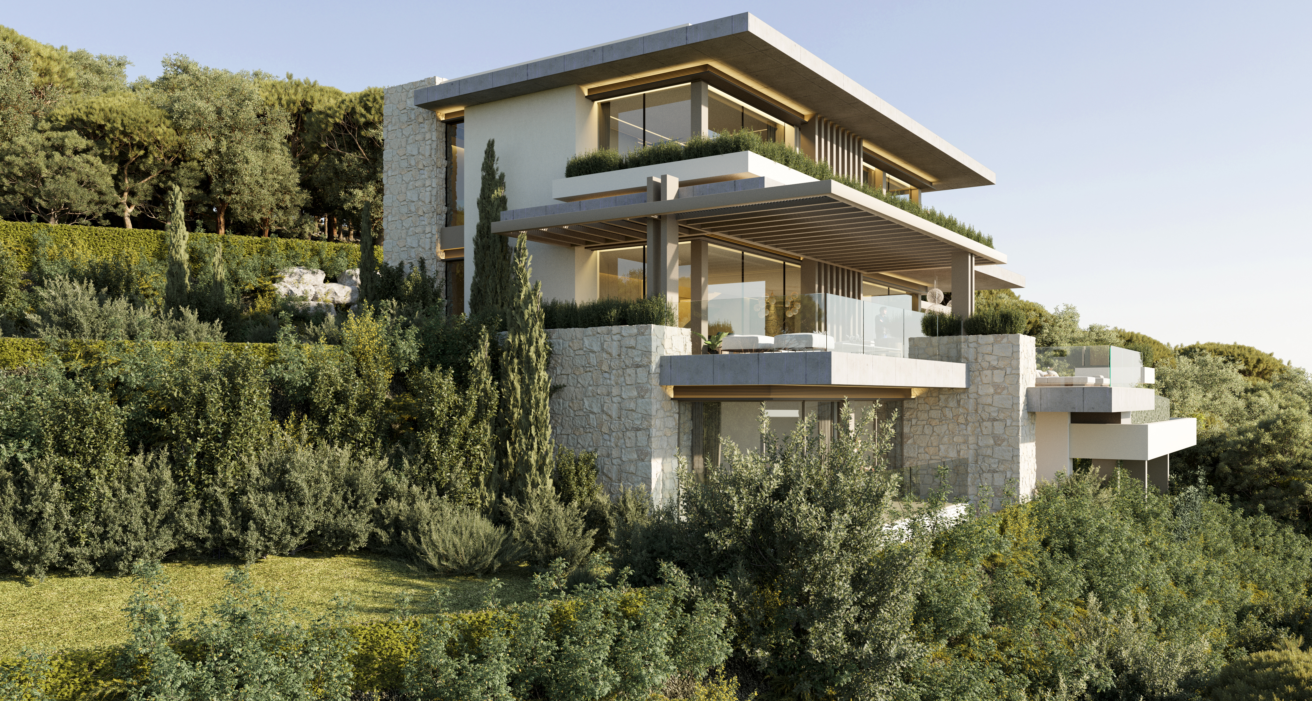 Villa for sale in Istán 4