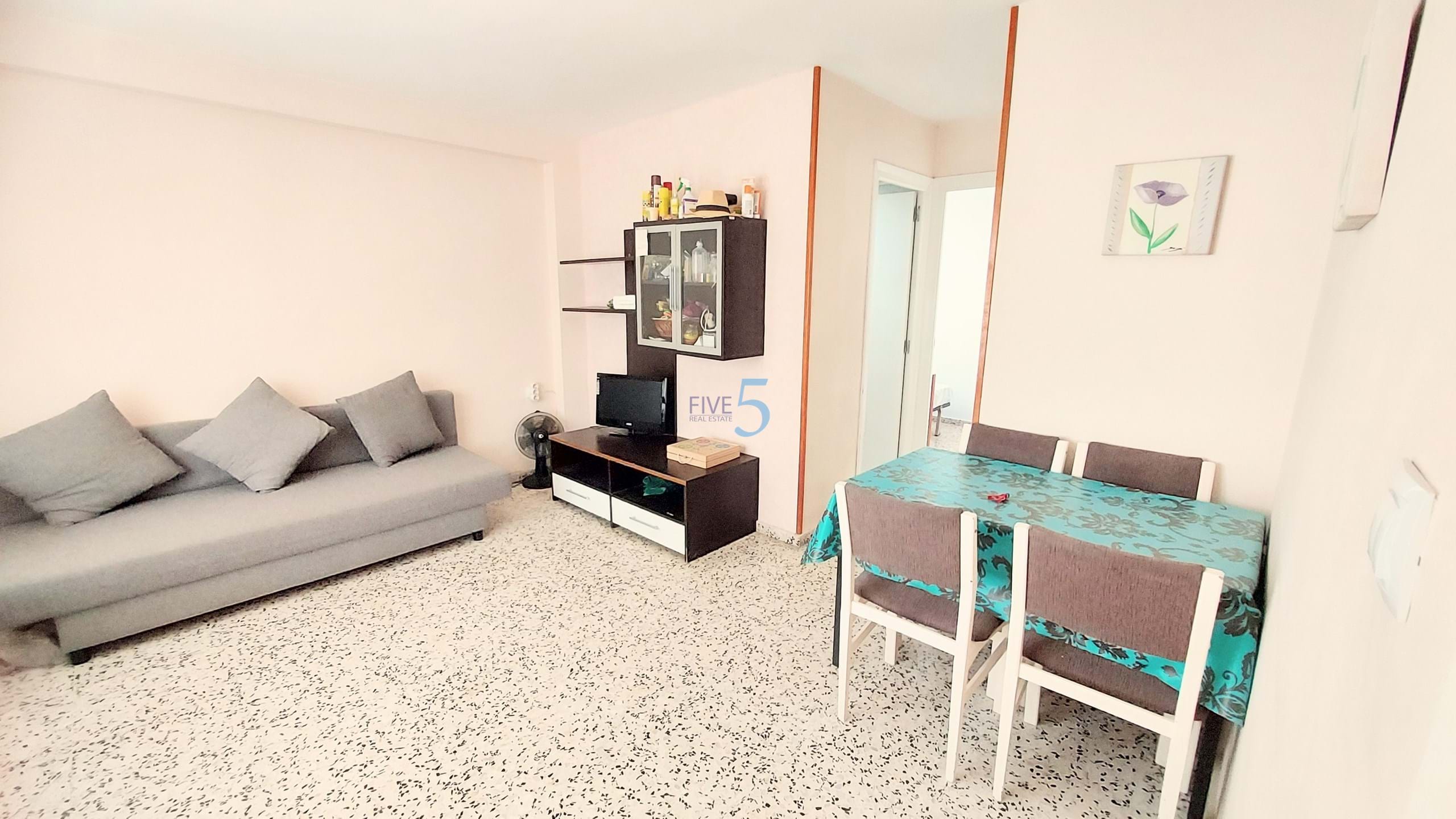 Appartement te koop in Valencia City 4