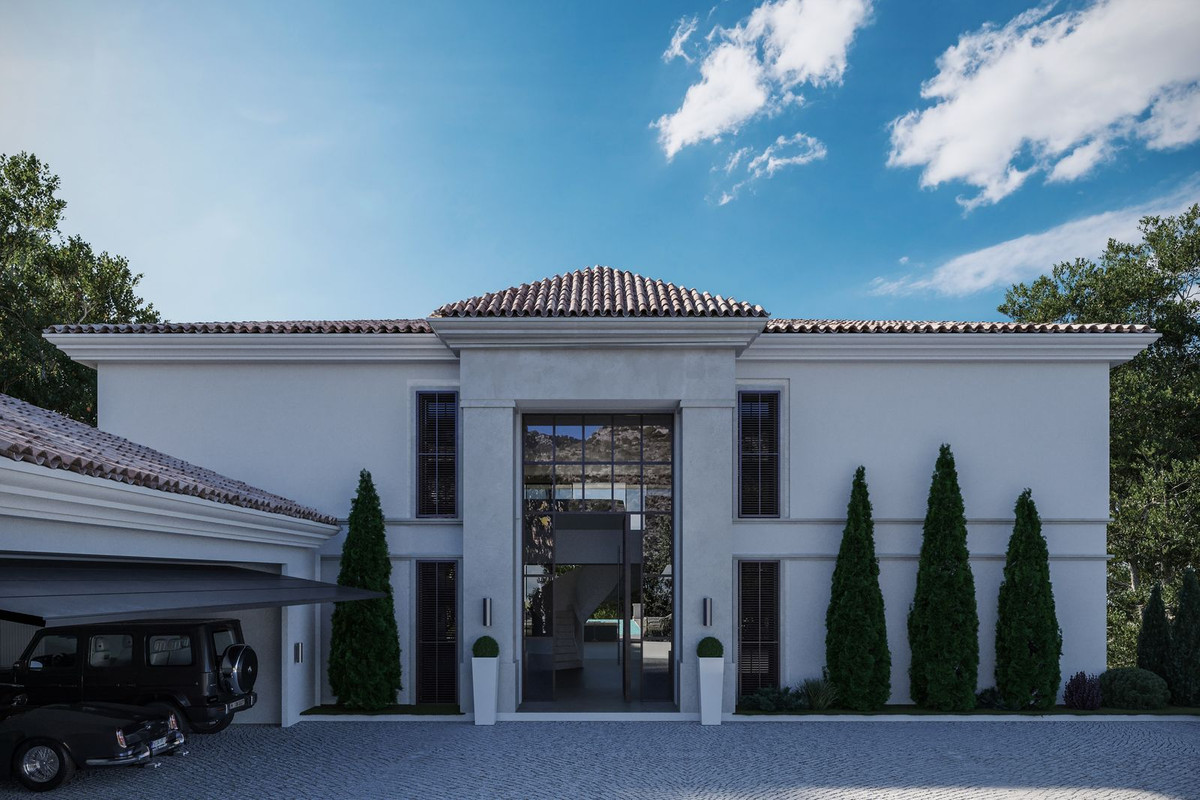 Villa à vendre à Málaga 28