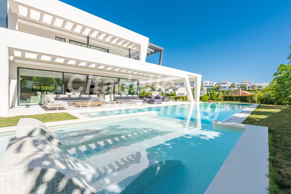 Villa te koop in Marbella - Golden Mile and Nagüeles 10