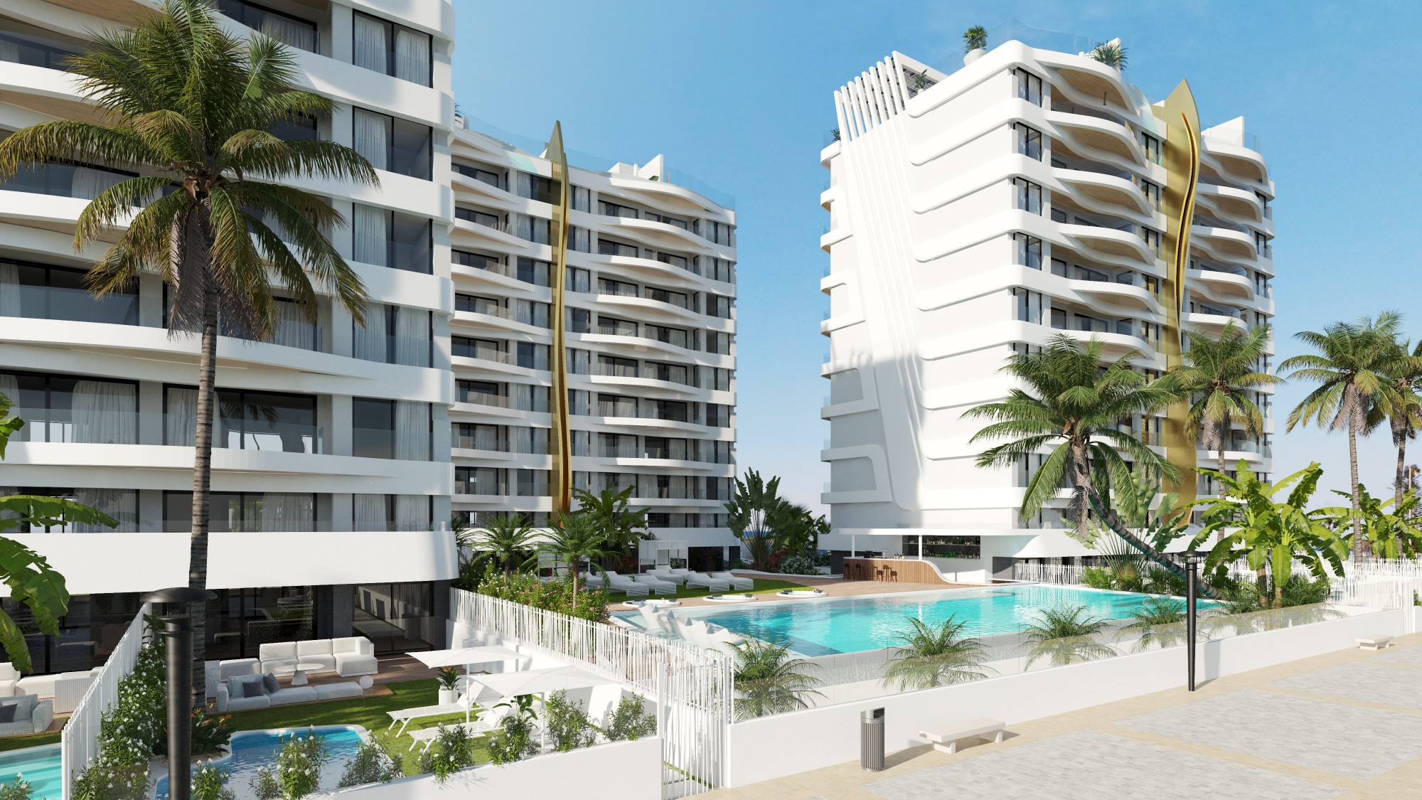 Appartement de luxe à vendre à Cartagena and surroundings 2