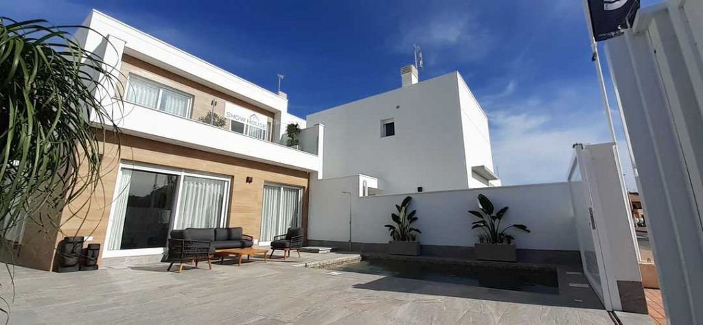 Villa for sale in San Pedro del Pinatar and San Javier 17