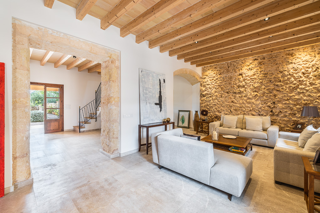 Countryhome for sale in Mallorca East 4