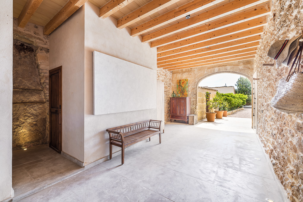 Countryhome for sale in Mallorca East 15