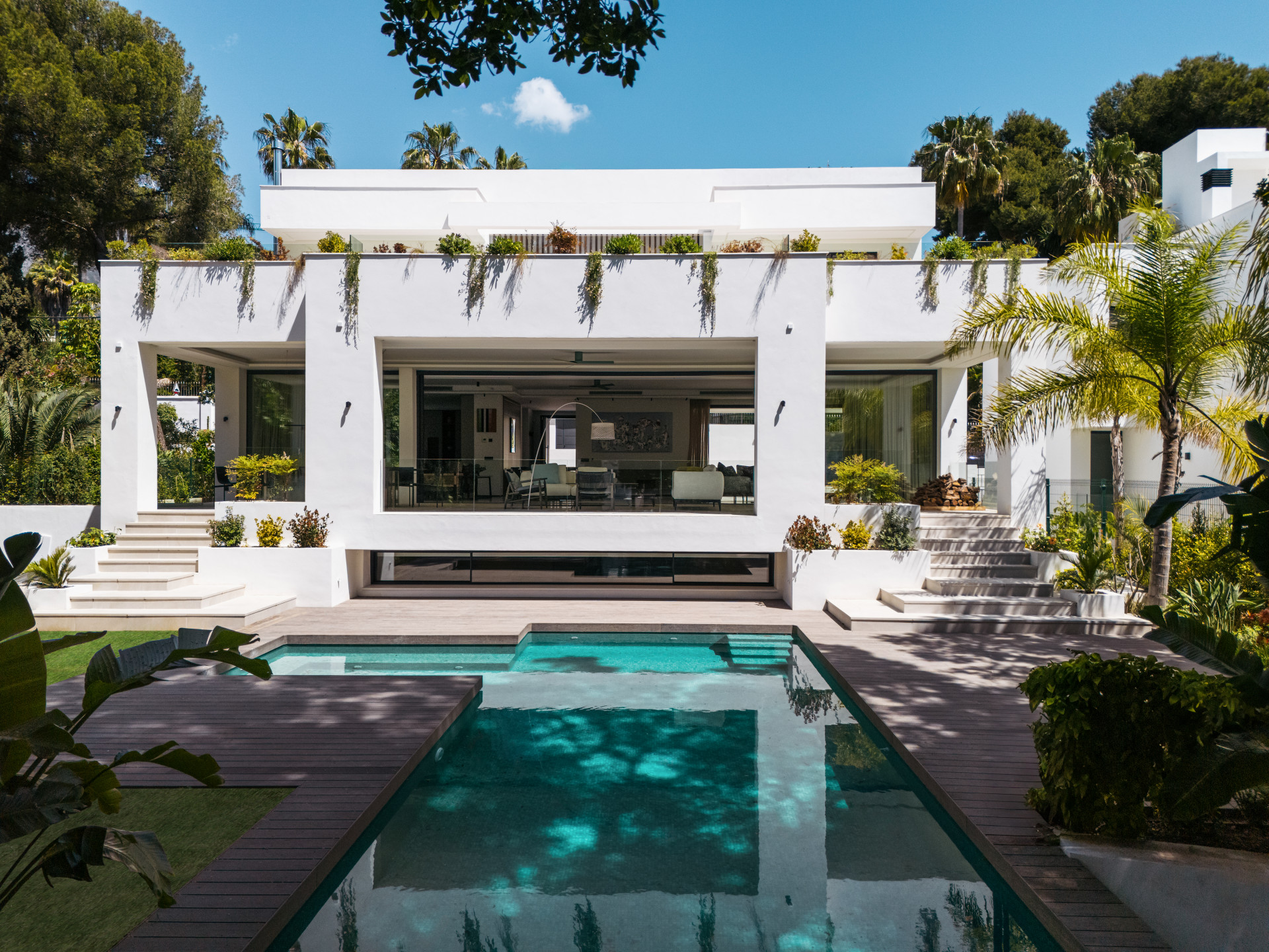 Villa à vendre à Marbella - Golden Mile and Nagüeles 1