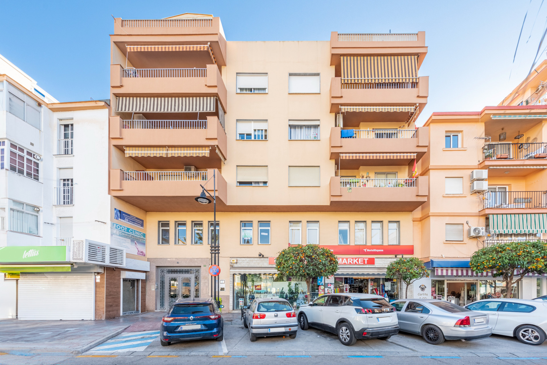 Appartement te koop in Fuengirola 1