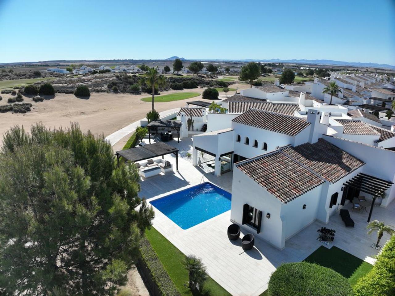 Villa te koop in Murcia and surroundings 4