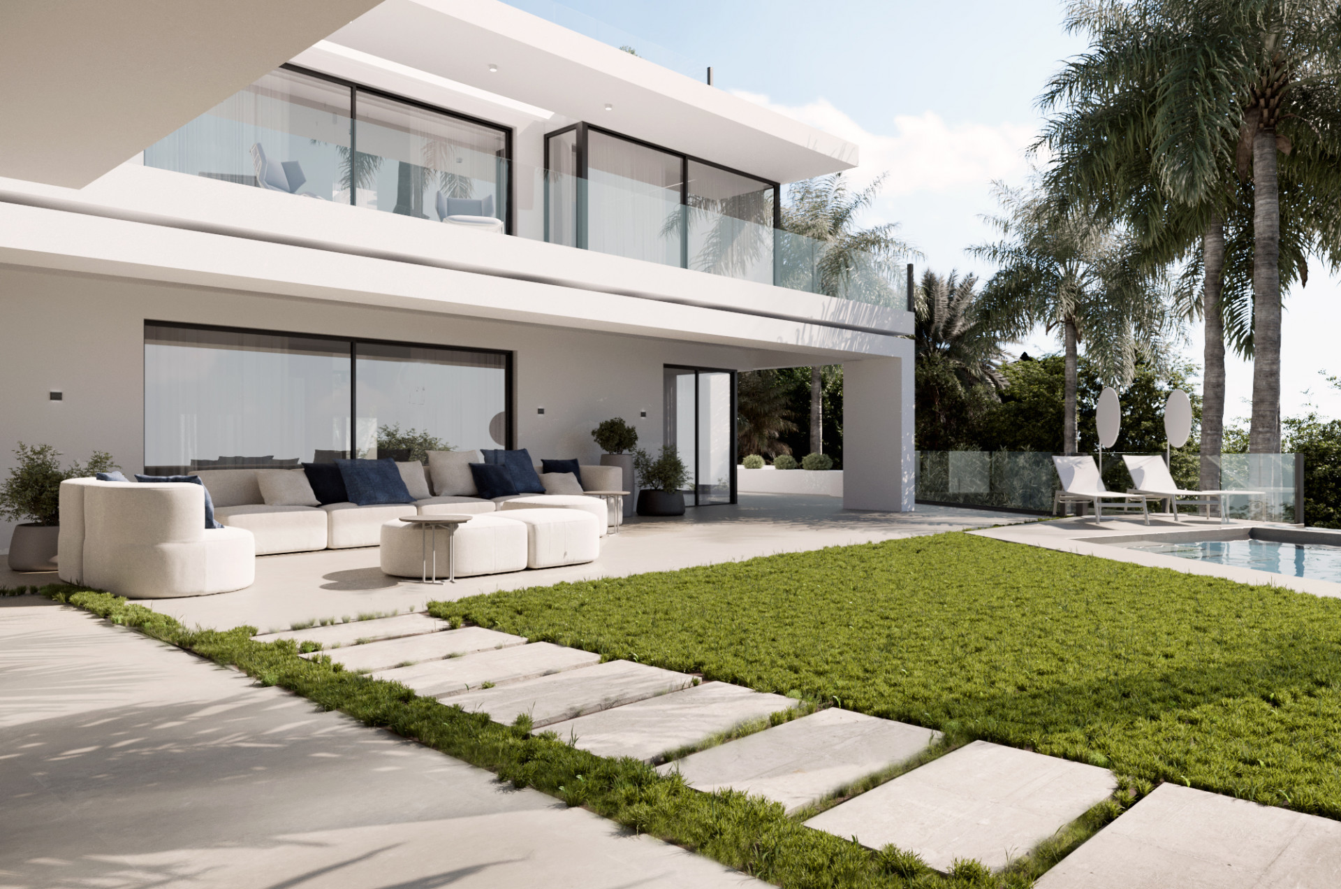 Villa for sale in Marbella - Golden Mile and Nagüeles 2