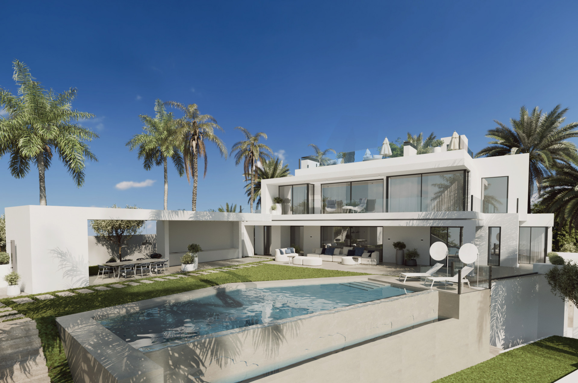 Villa for sale in Marbella - Golden Mile and Nagüeles 6