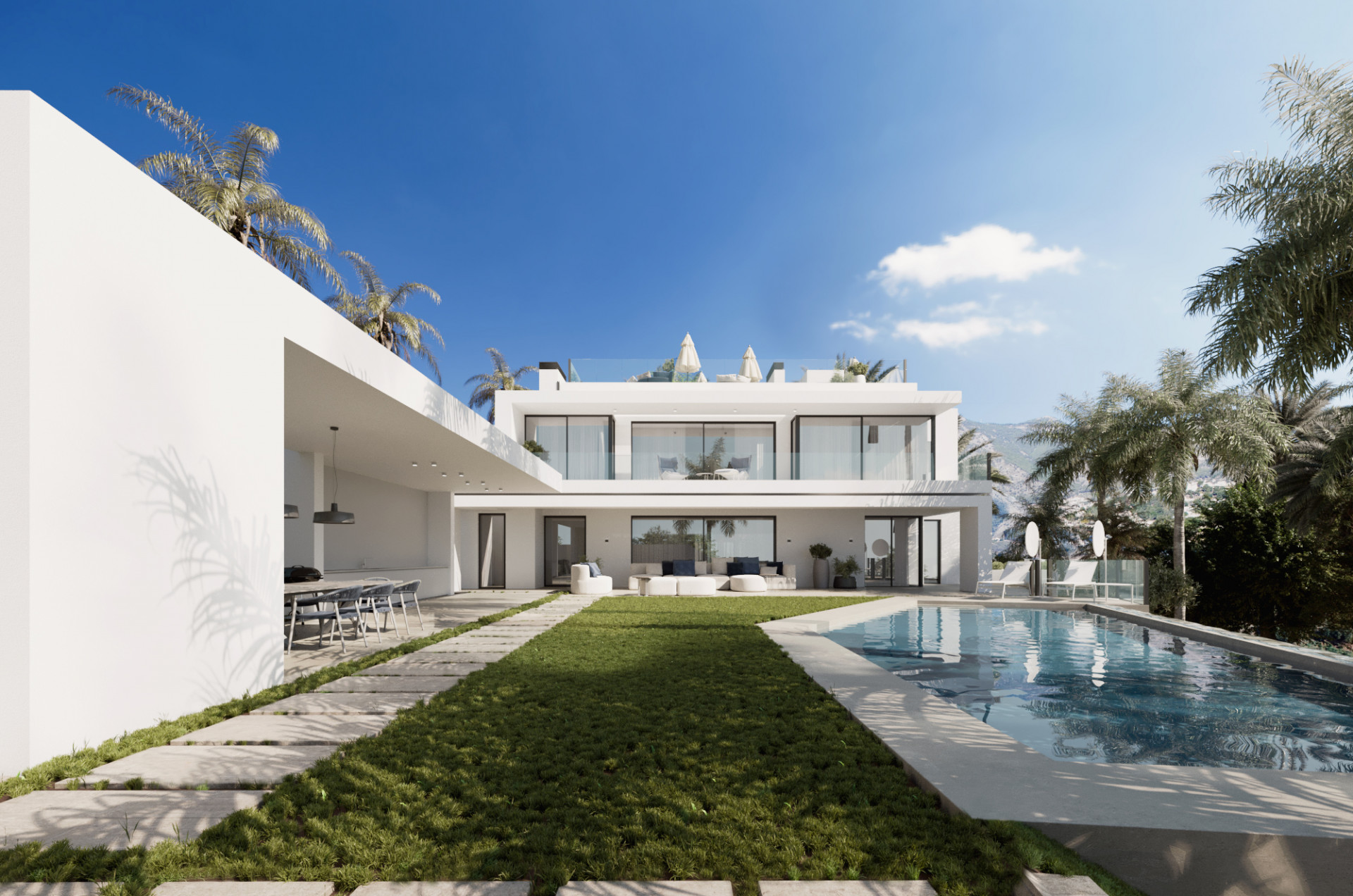 Villa for sale in Marbella - Golden Mile and Nagüeles 13