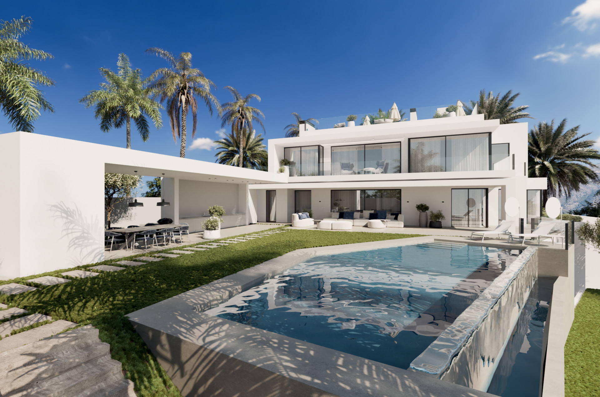 Villa for sale in Marbella - Golden Mile and Nagüeles 16