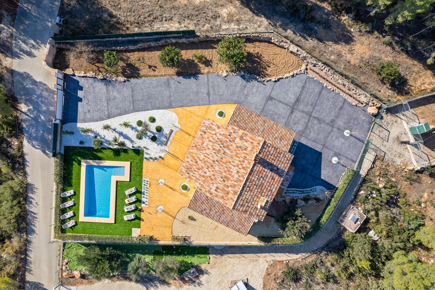 Загородный дом для продажи в Alicante 39
