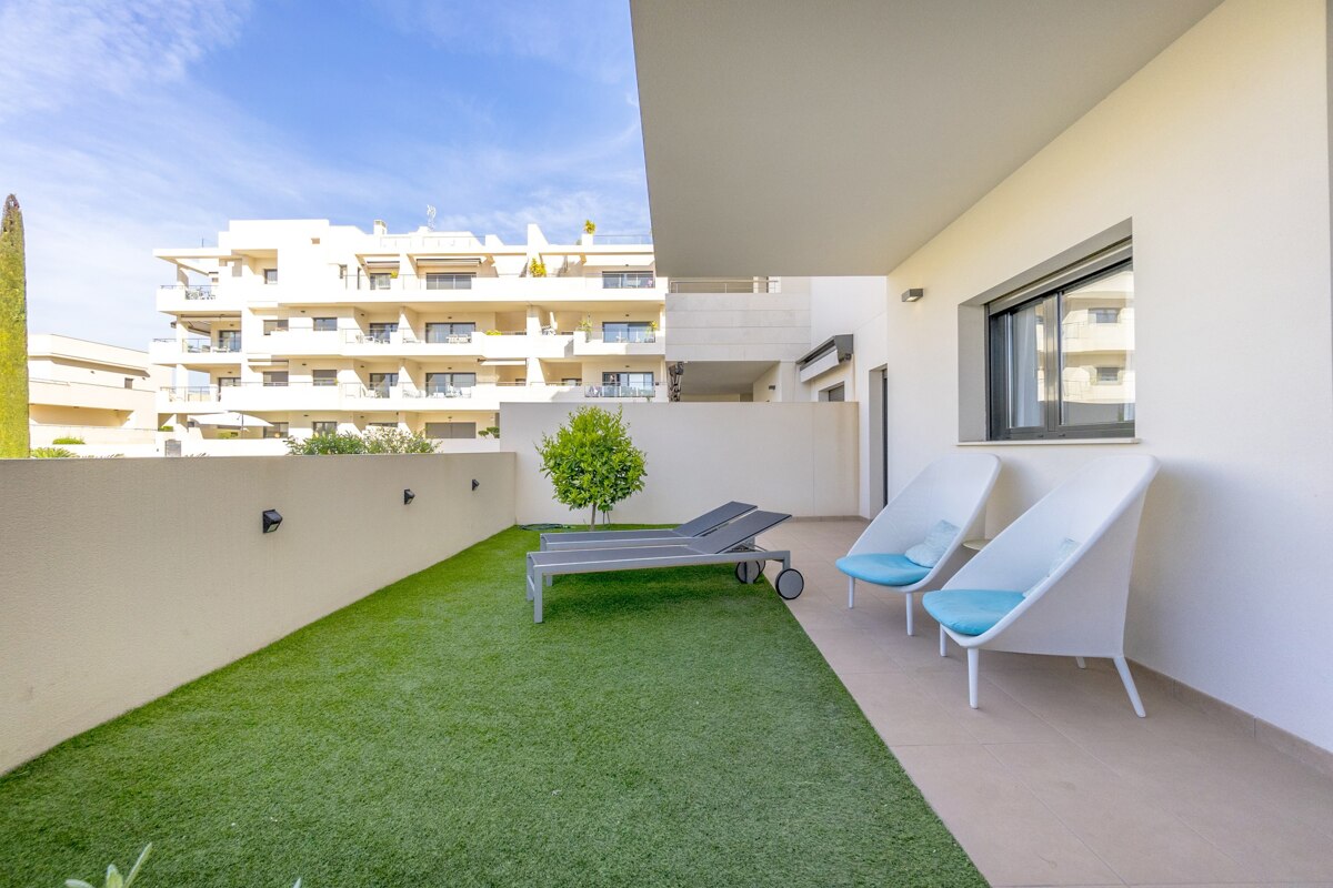 Квартира для продажи в Alicante 19