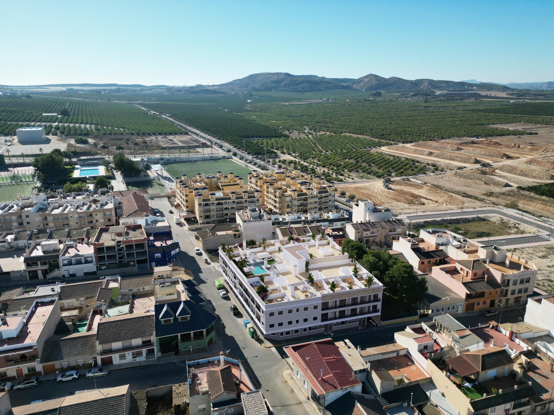 Ático en venta en Alicante 10