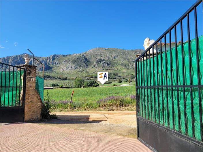 Maison de campagne à vendre à Málaga 2