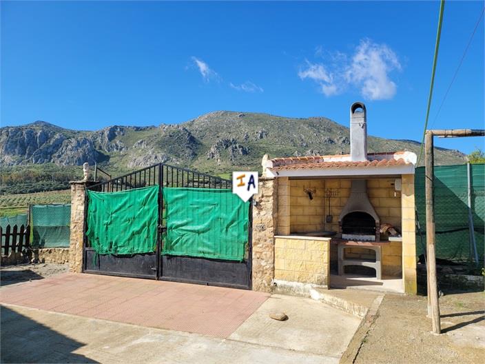 Maison de campagne à vendre à Málaga 9