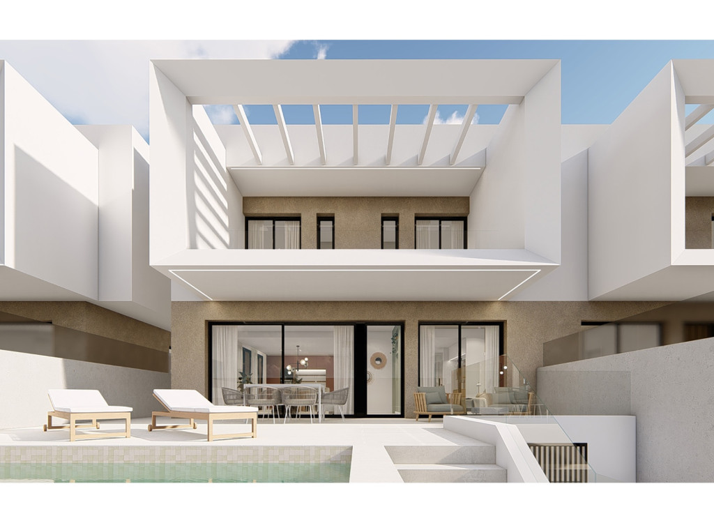 Townhouse te koop in Alicante 4