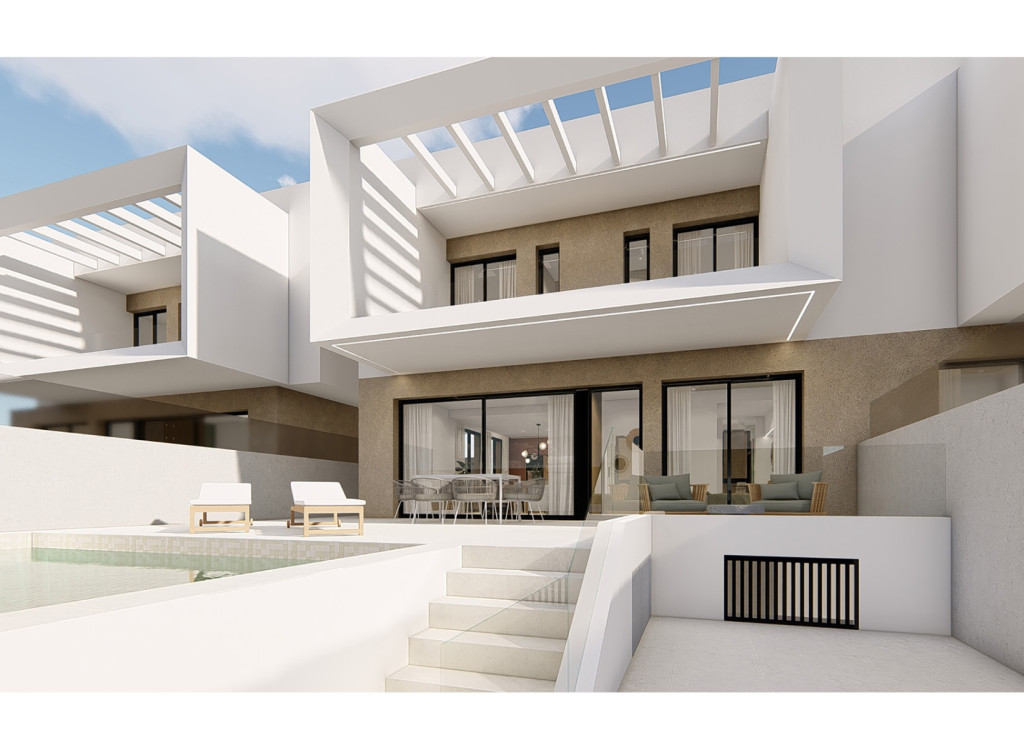 Townhouse te koop in Alicante 5