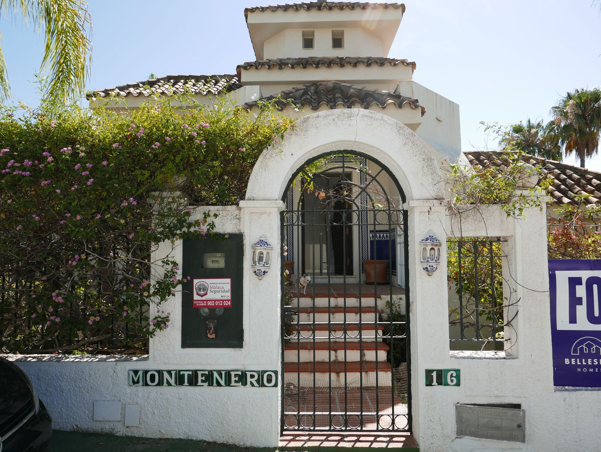 Villa till salu i Marbella - Nueva Andalucía 14