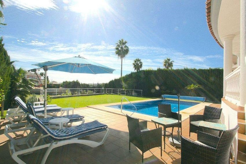 Villa à vendre à Mijas 5