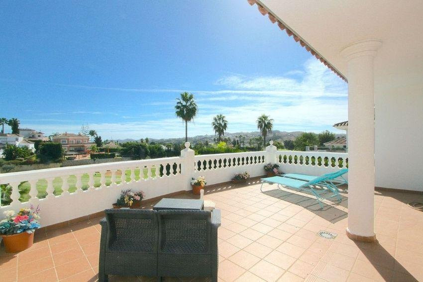 Villa à vendre à Mijas 4