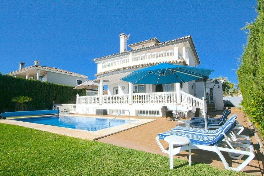 Villa à vendre à Mijas 3