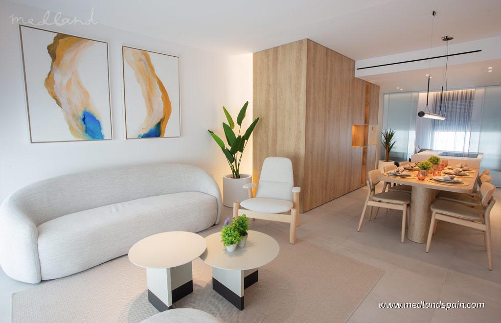 Apartamento en venta en Guardamar and surroundings 2