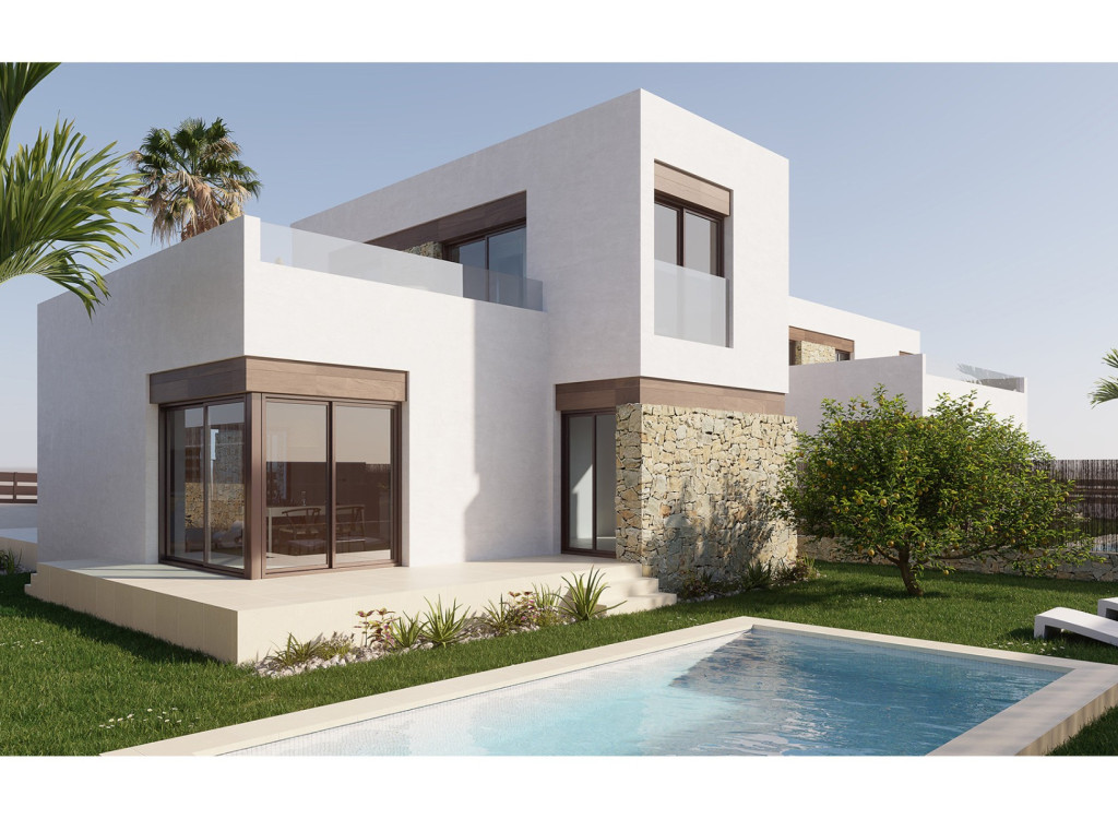 Villa à vendre à Alicante 16