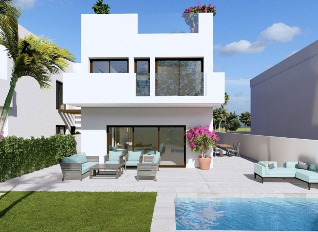 Villa till salu i Alicante 2