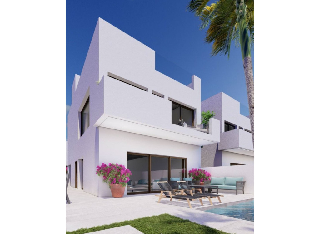 Villa till salu i Alicante 9