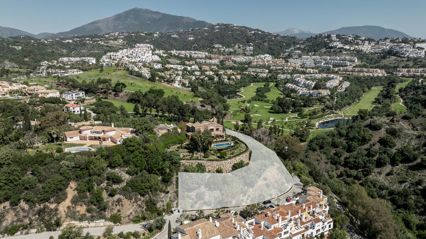 Villa à vendre à Benahavís 5