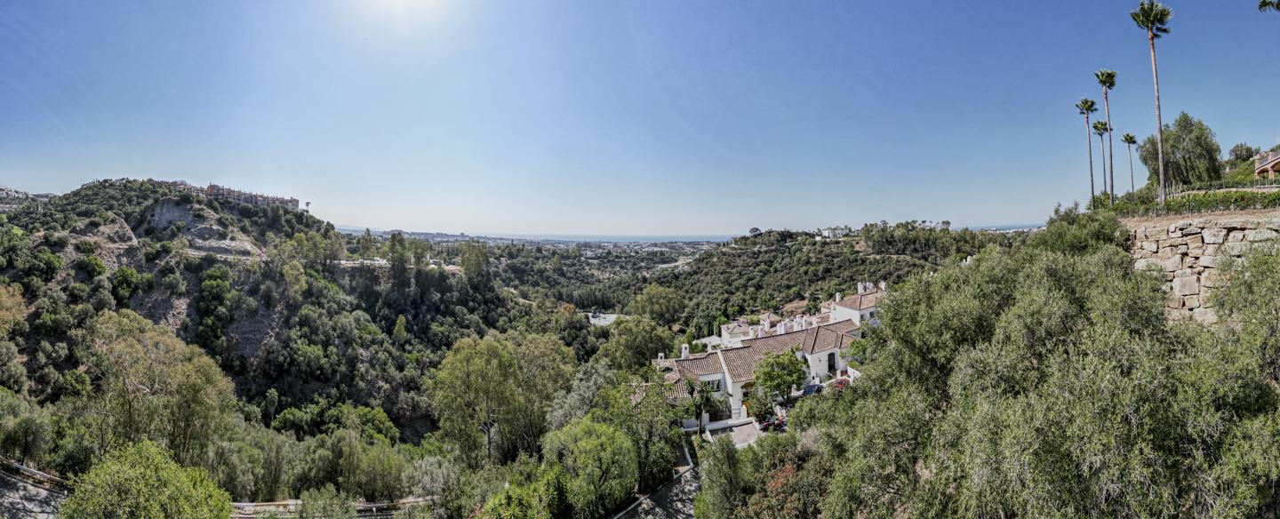 Villa à vendre à Benahavís 10