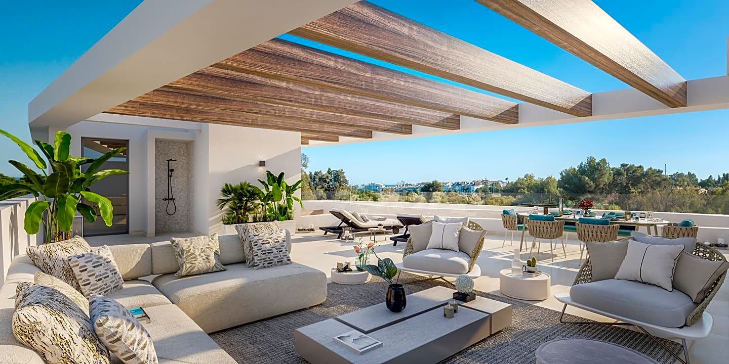Penthouse for sale in Marbella - San Pedro and Guadalmina 10
