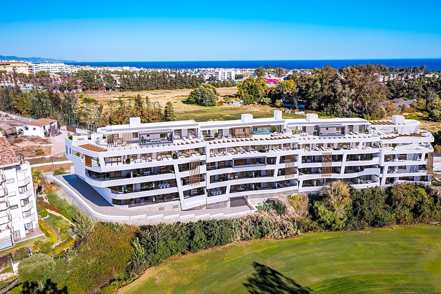 Penthouse for sale in Marbella - San Pedro and Guadalmina 14