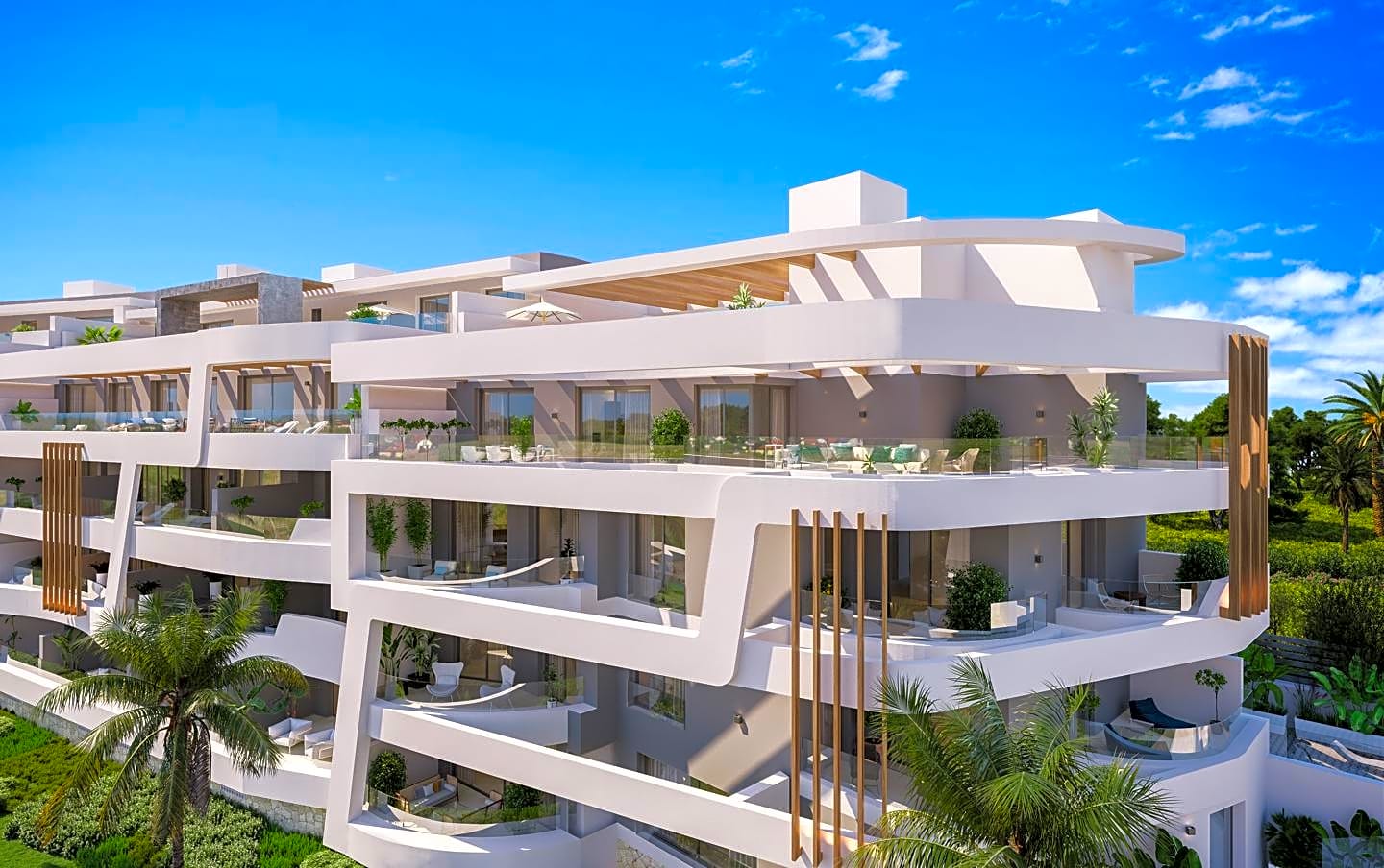 Penthouse te koop in Marbella - San Pedro and Guadalmina 5