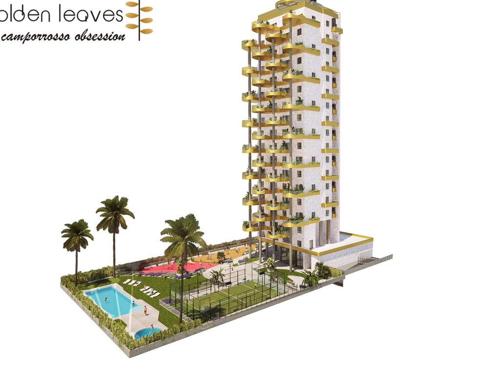 Apartamento en venta en Calpe 6