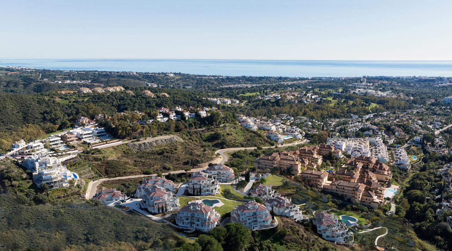 Penthouse for sale in Marbella - Nueva Andalucía 17