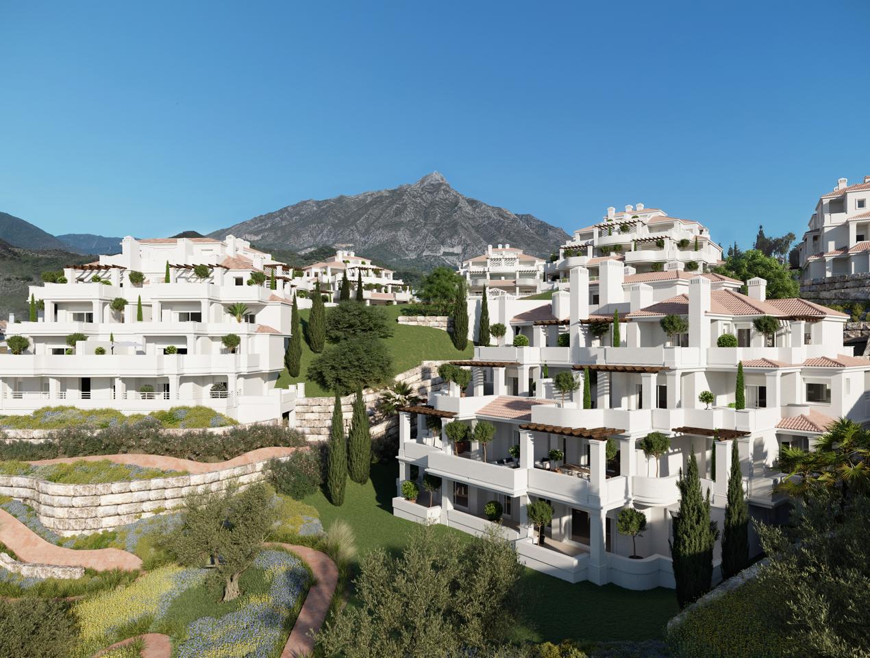 Penthouse te koop in Marbella - Nueva Andalucía 19