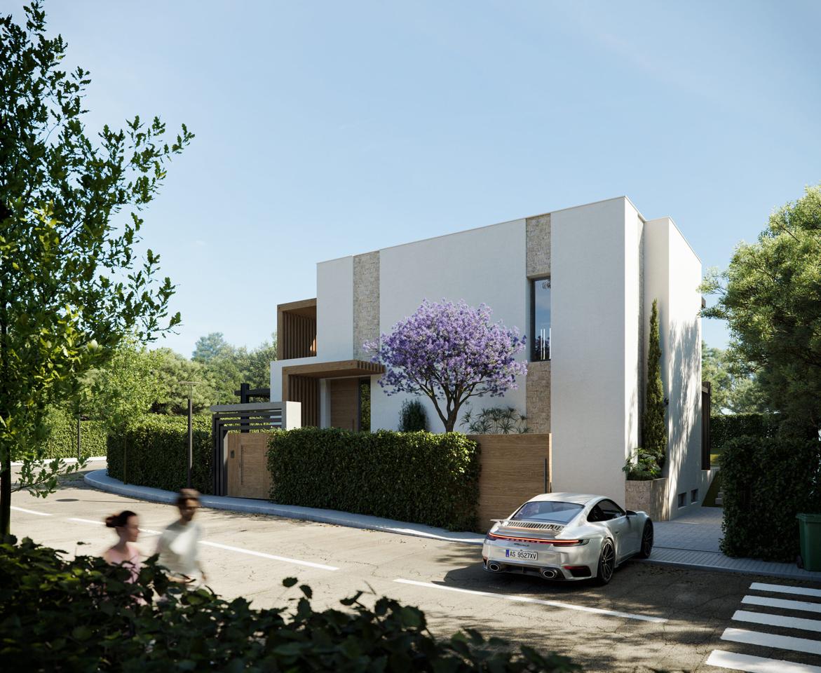 Plot for sale in Estepona 7