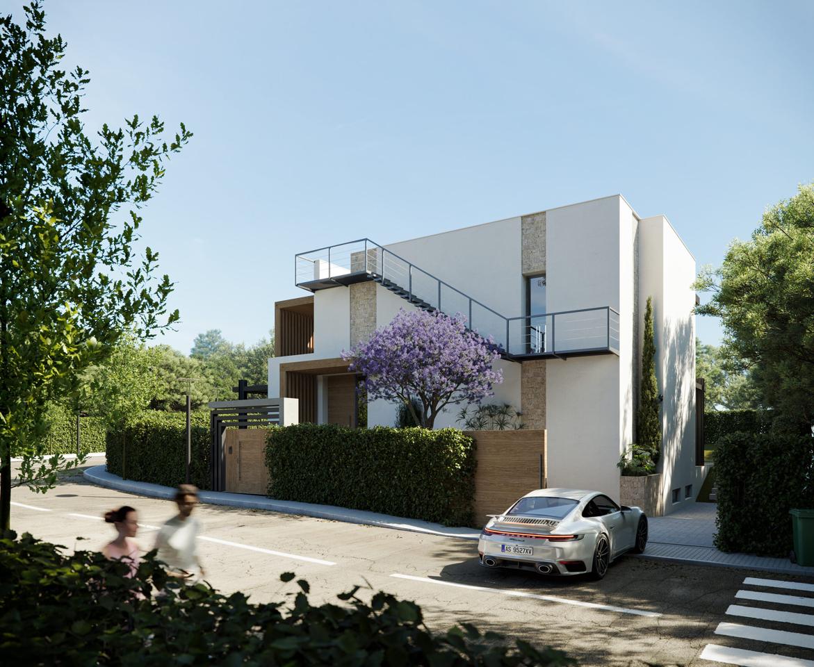 Villa till salu i Estepona 7