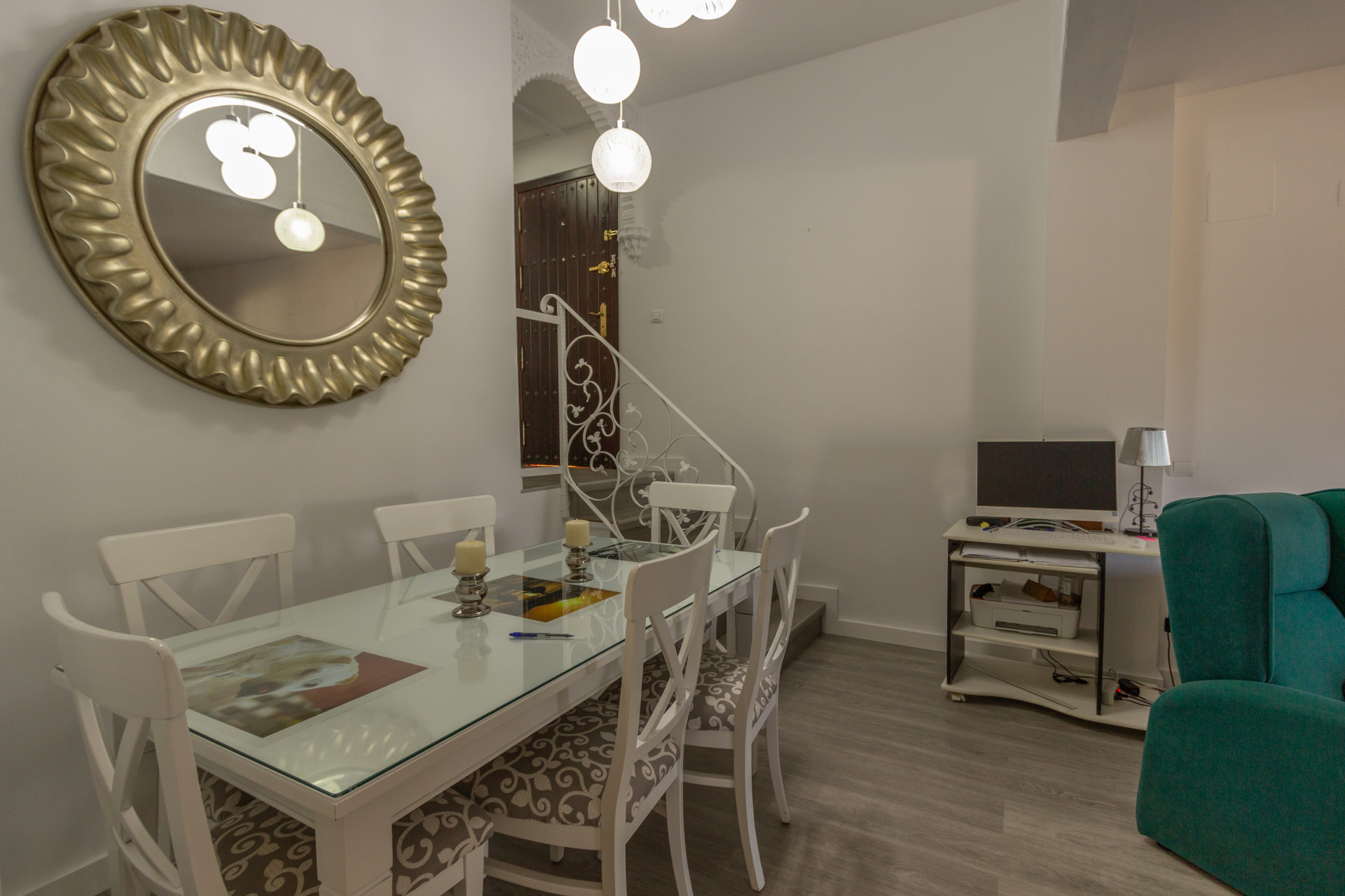 Apartamento en venta en Casares 13