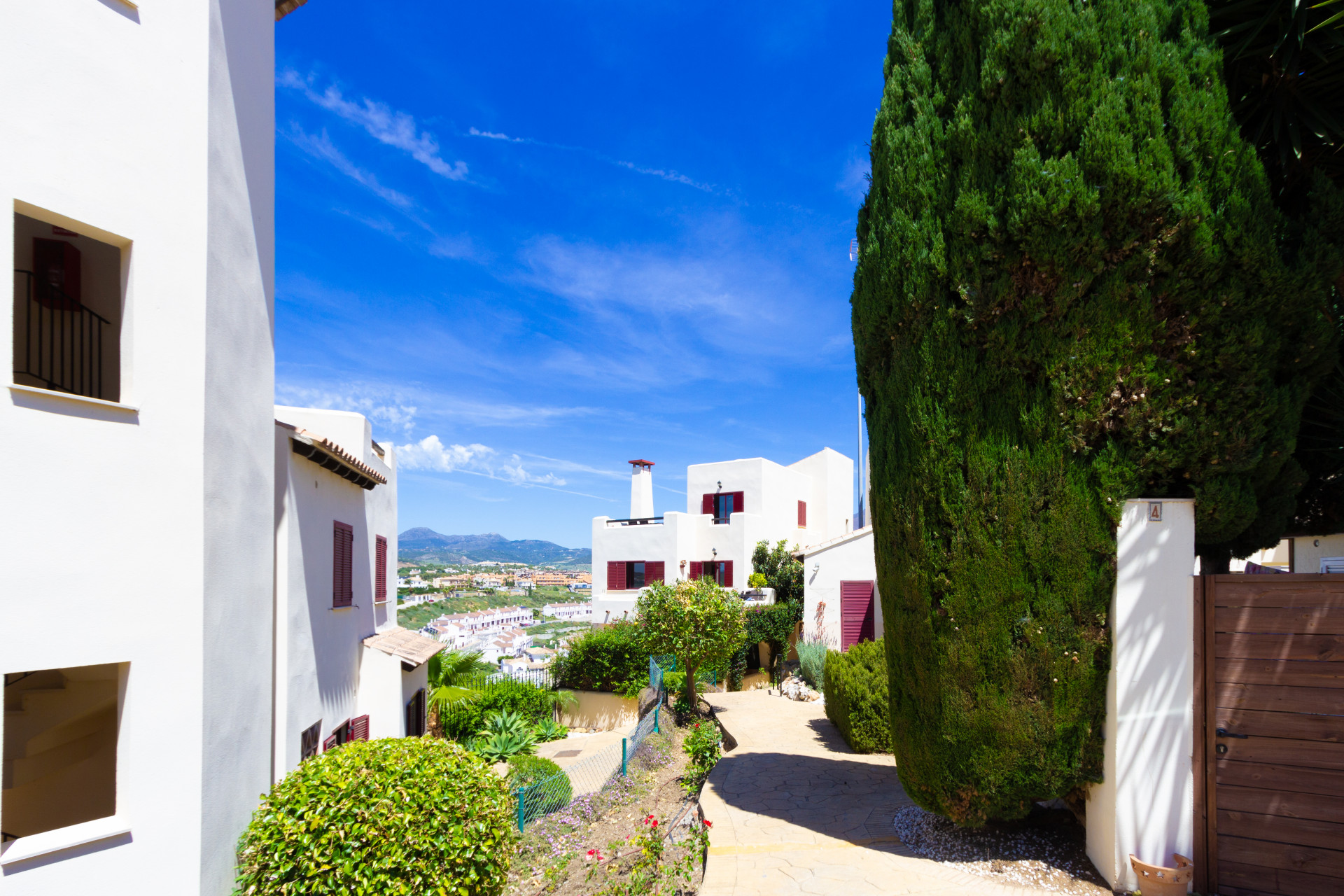 Apartamento en venta en Casares 25