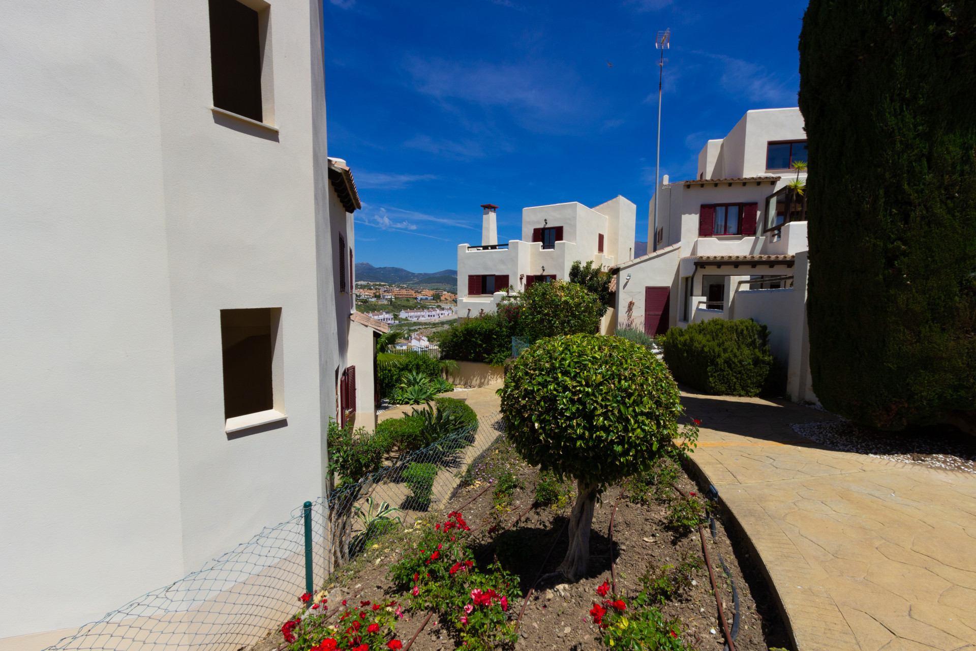 Appartement te koop in Casares 26