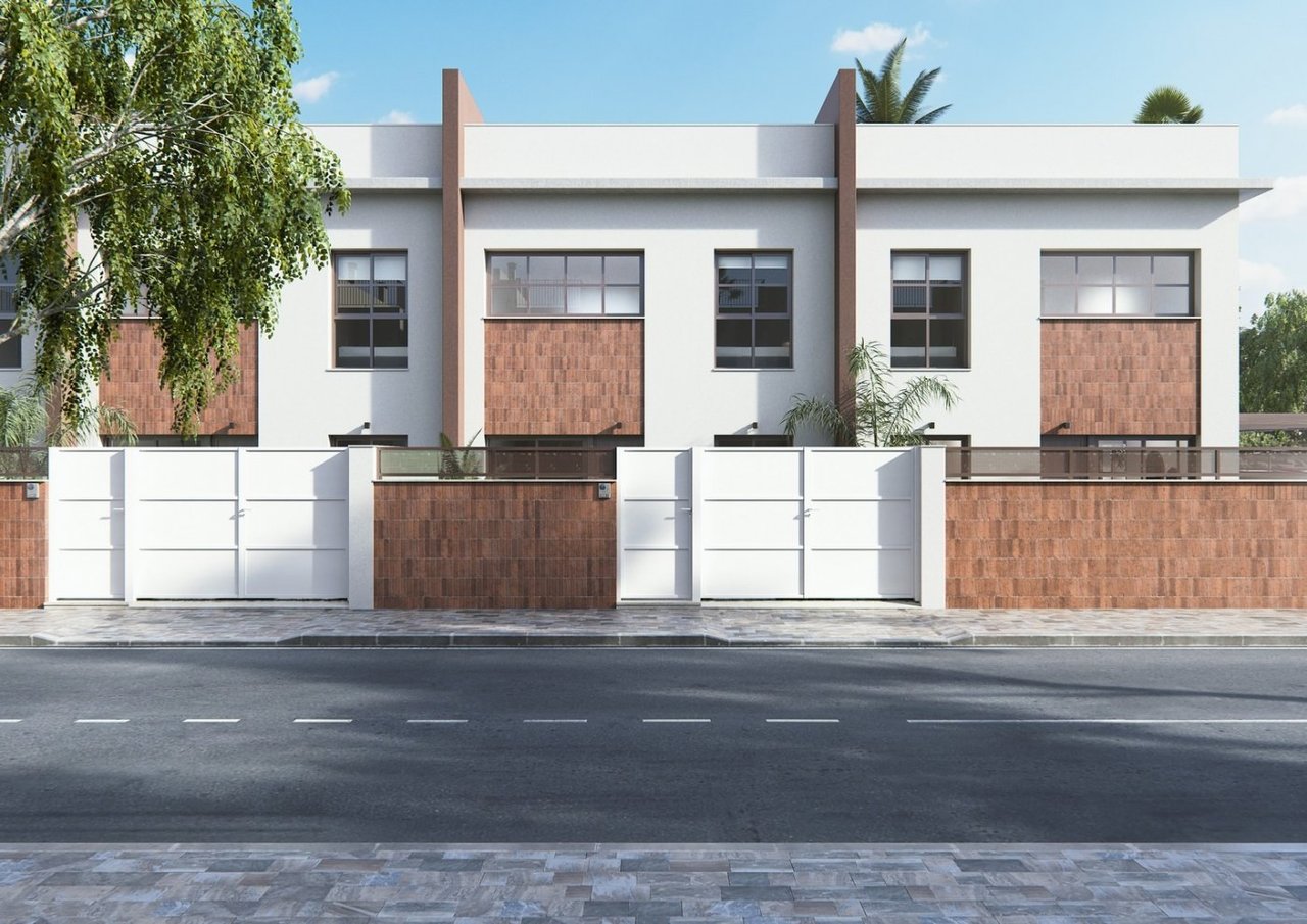 Townhouse te koop in Guardamar and surroundings 4