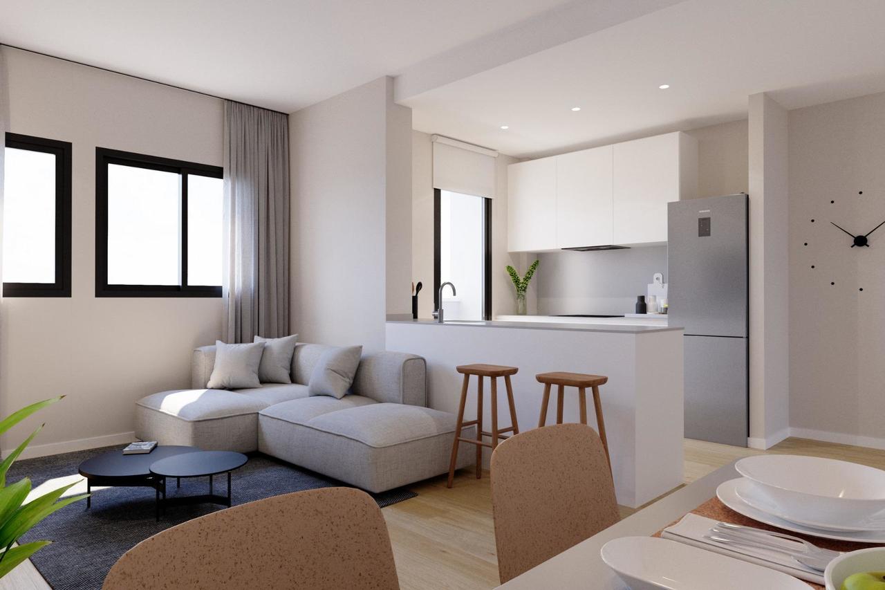 Appartement te koop in Guardamar and surroundings 7