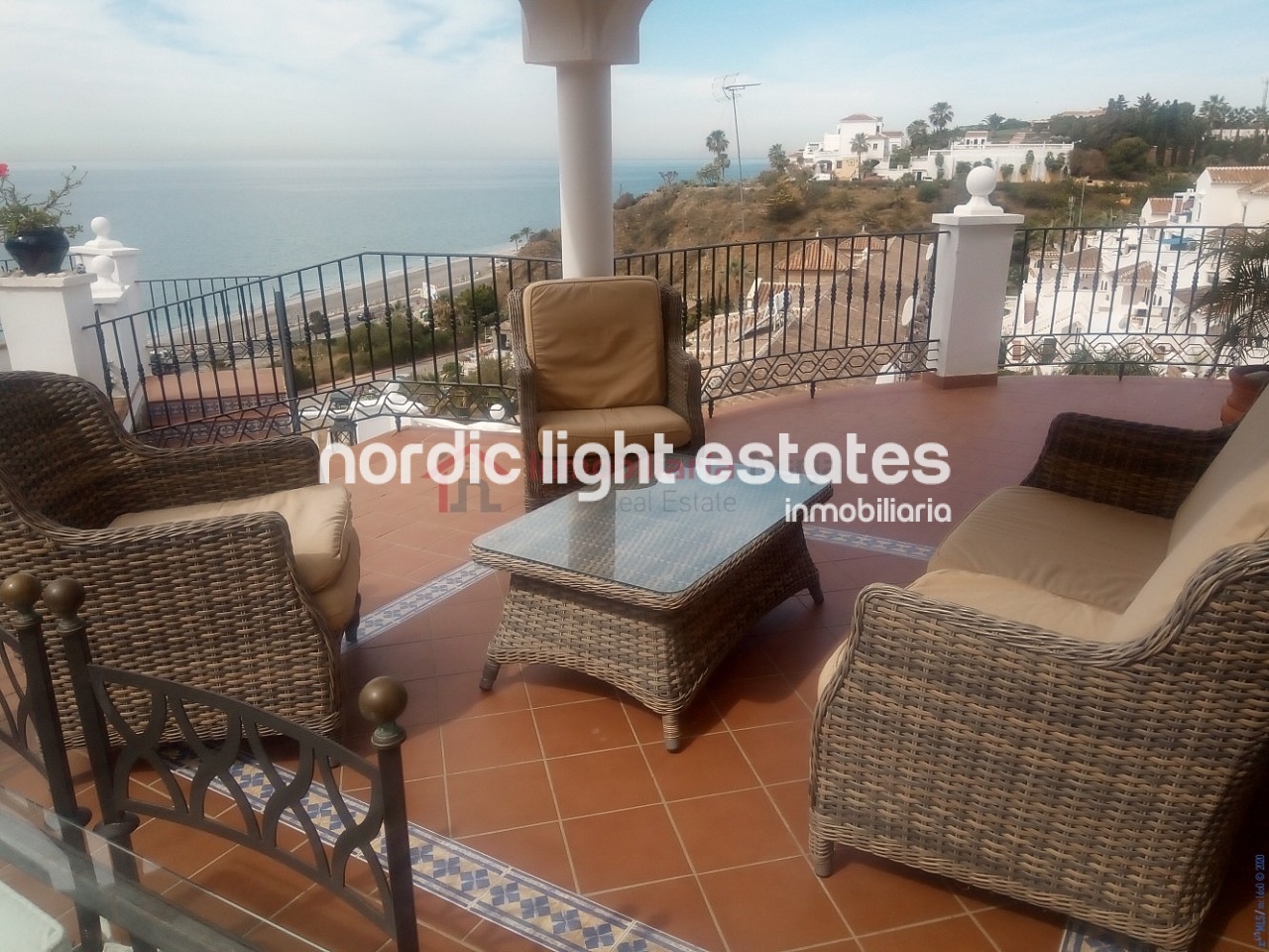 Chalé en venta en Torrox 1