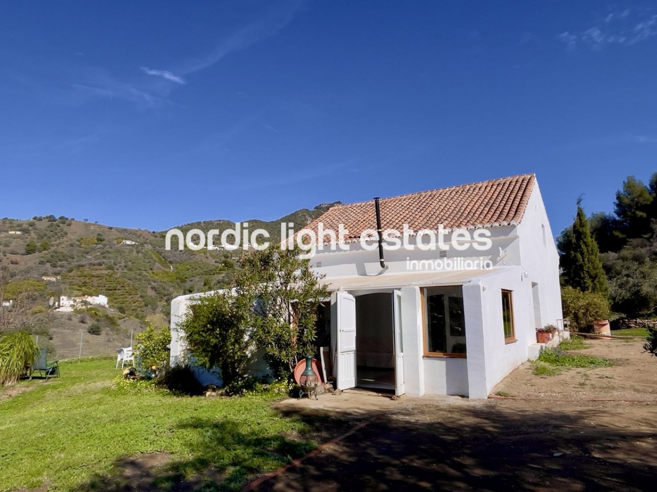 Maison de campagne à vendre à Frigiliana 21