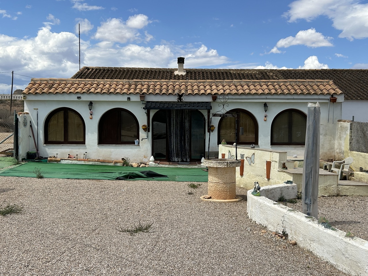 Загородный дом для продажи в Guardamar and surroundings 1