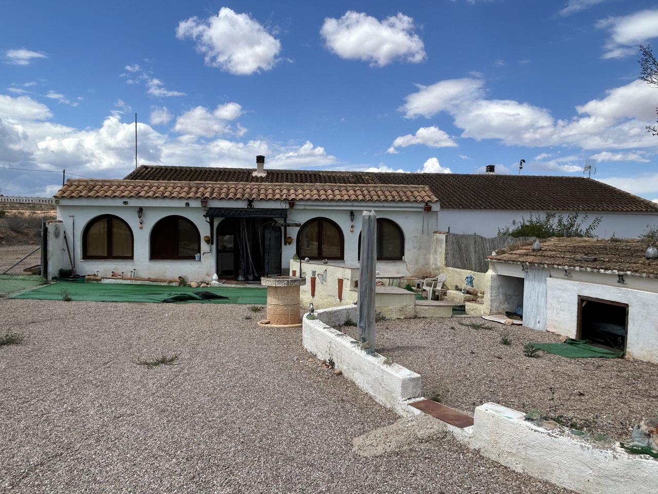 Загородный дом для продажи в Guardamar and surroundings 2